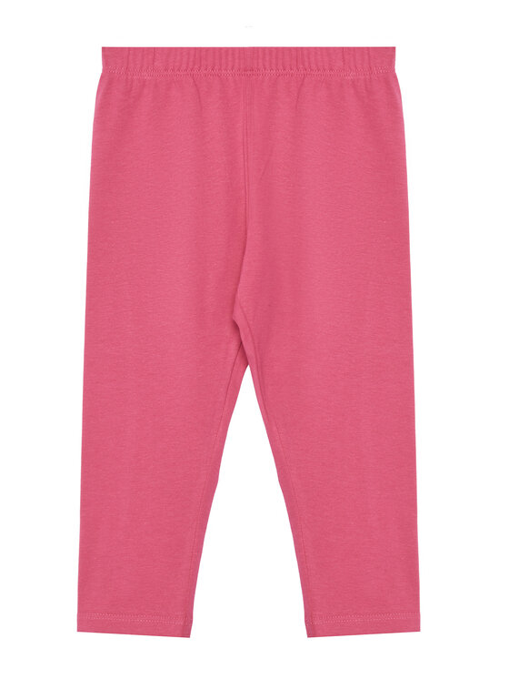 United Colors Of Benetton Клин 3MT1GF01L Розов Slim Fit цвят на ниска цена