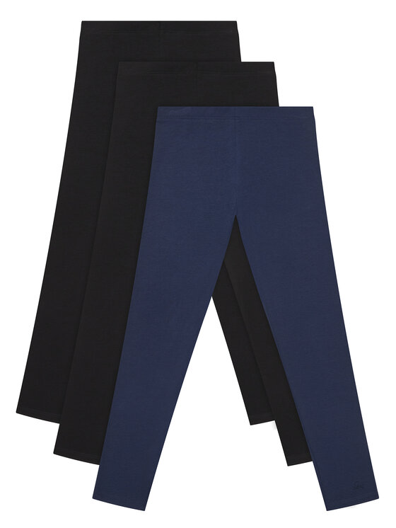 United Colors Of Benetton Комплект клинове 3MT1CF06P Цветен Slim Fit цвят на ниска цена