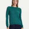 United Colors Of Benetton Пуловер 1002D1K01 Зелен Regular Fit цвят на ниска цена