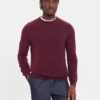 United Colors Of Benetton Пуловер 1002U1G34 Виолетов Regular Fit цвят на ниска цена