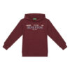 United Colors Of Benetton Суитшърт 3J68C204V Бордо Regular Fit цвят на ниска цена