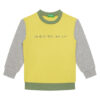 United Colors Of Benetton Суитшърт 3J70G10JY Цветен Regular Fit цвят на ниска цена