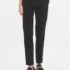 United Colors Of Benetton Чино панталони 4GD7DF061 Черен Regular Fit цвят на ниска цена