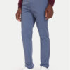 United Colors Of Benetton Чино панталони 4TZYUF04P Син Slim Fit цвят на ниска цена