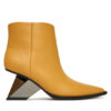 United Nude Боти Rockit Pull On Bootie 1094792816 Жълт цвят на ниска цена