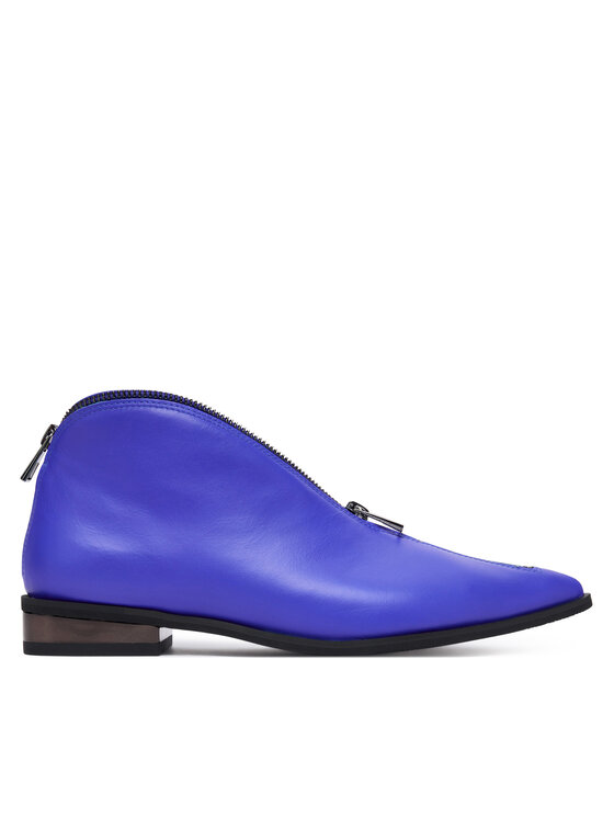 United Nude Боти Stacy Lo 1094592016 Син цвят на ниска цена