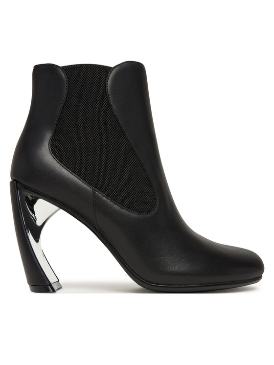 United Nude Боти Zuma Flow Hi 109540116 Черен цвят на ниска цена