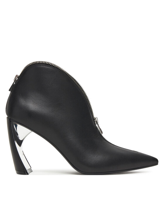 United Nude Боти Zuma Stacy Hi 109460116 Черен цвят на ниска цена