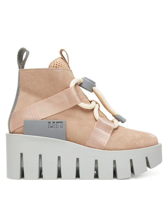 United Nude Зимни обувки Grip Nomad Lo II 1076586157 Розов цвят на ниска цена