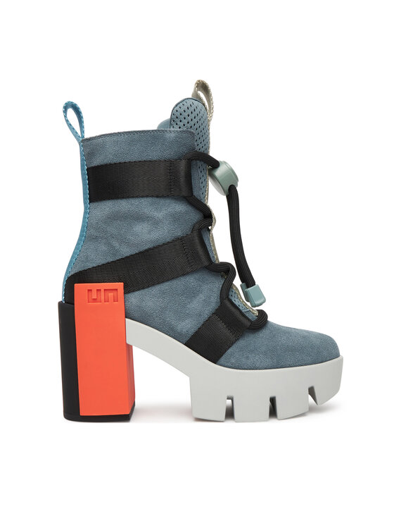 United Nude Зимни обувки Grip Nomad Mid II 1076490857 Сив цвят на ниска цена