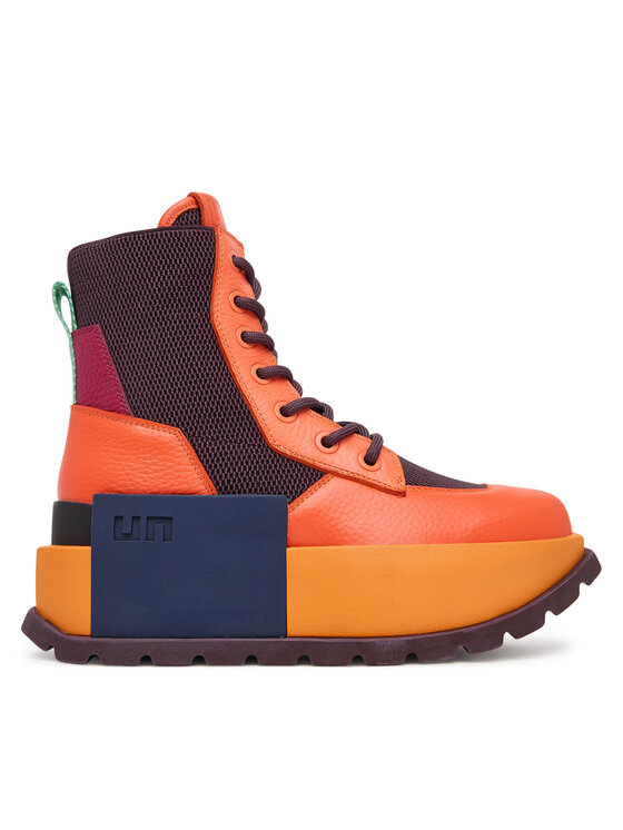 United Nude Зимни обувки Roko Trooper 10967924165 Оранжев цвят на ниска цена