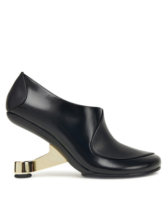 United Nude Обувки Eamz Dana 1094056216 Черен цвят на ниска цена