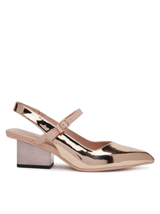 United Nude Обувки на ток Raila Jane 1091686113 Бежов цвят на ниска цена