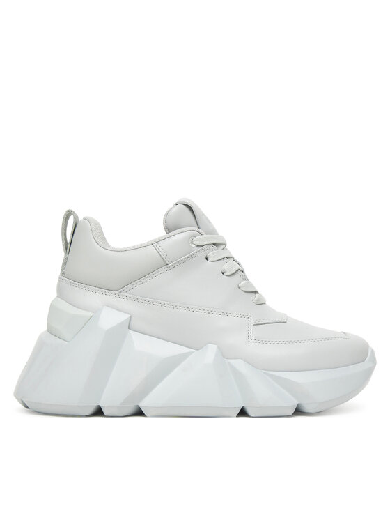 United Nude Сникърси Space Kick Max 1065690516 Екрю цвят на ниска цена