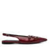 Vagabond Shoemakers Балеринки Hermine 5533-118-47 Червен цвят на ниска цена