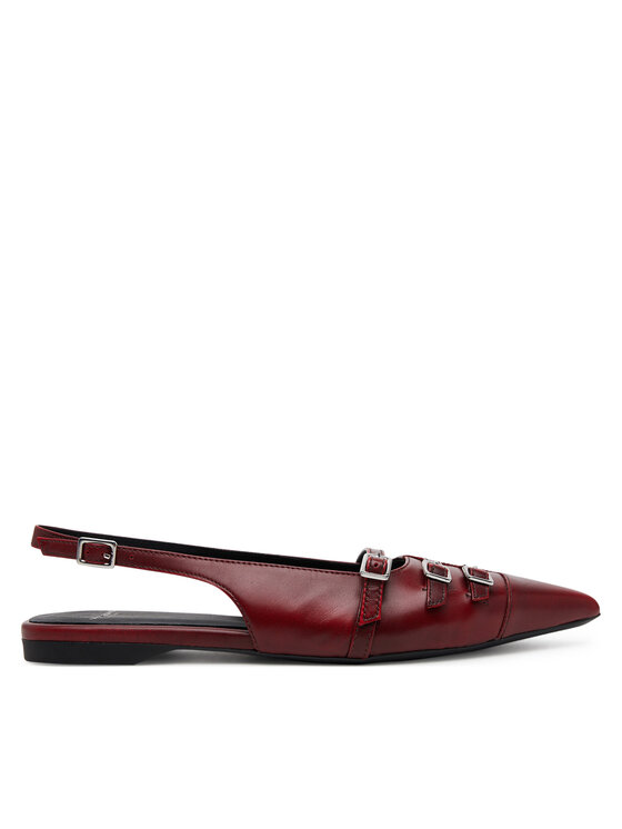 Vagabond Shoemakers Балеринки Hermine 5533-118-47 Червен цвят на ниска цена