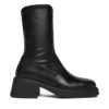 Vagabond Shoemakers Боти Dorah 5642-502-20 Черен цвят на ниска цена