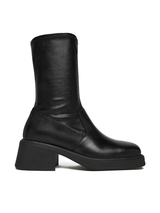 Vagabond Shoemakers Боти Dorah 5642-502-20 Черен цвят на ниска цена