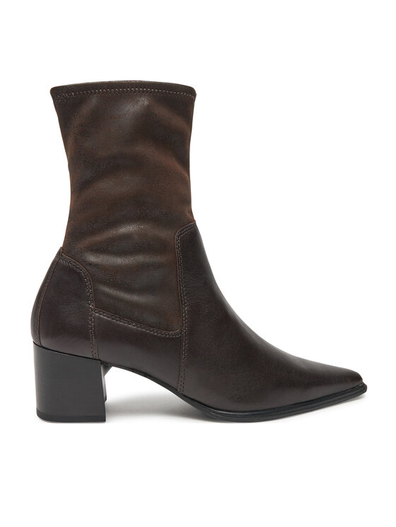 Vagabond Shoemakers Боти Giselle 5654-202-35 Кафяв цвят на ниска цена