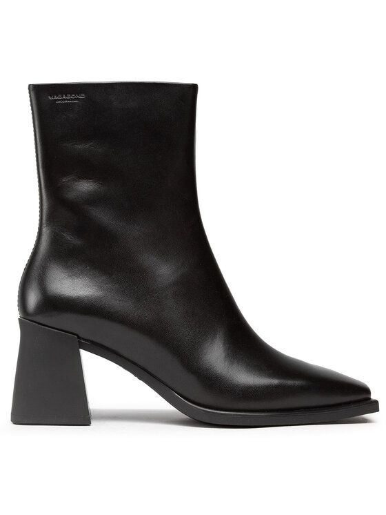 Vagabond Shoemakers Боти Hedda 5002-001-20 Черен цвят на ниска цена