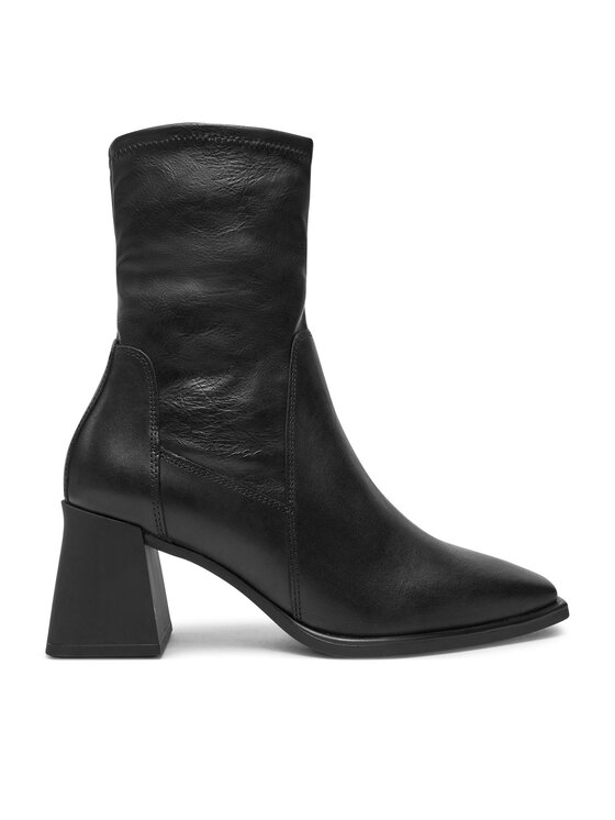 Vagabond Shoemakers Боти Hedda 5602-302-20 Черен цвят на ниска цена