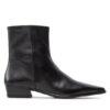 Vagabond Shoemakers Боти Nella 5416-001-20 Черен цвят на ниска цена