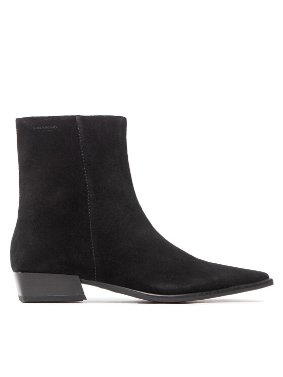 Vagabond Shoemakers Боти Nella 5416-040-20 Черен цвят на ниска цена
