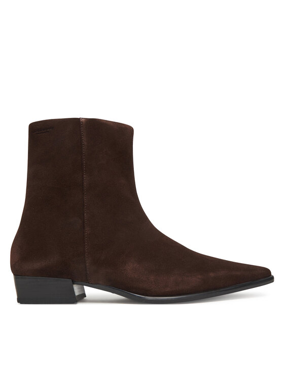 Vagabond Shoemakers Боти Nella 5416-040-31 Кафяв цвят на ниска цена
