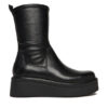 Vagabond Shoemakers Боти Tara 6046-002-20 Черен цвят на ниска цена