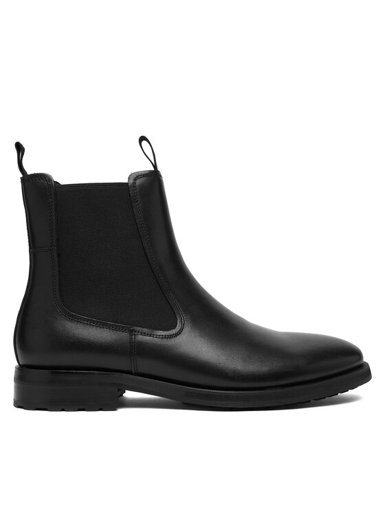 Vagabond Shoemakers Боти тип челси Brian 6094-101-20 Черен цвят на ниска цена