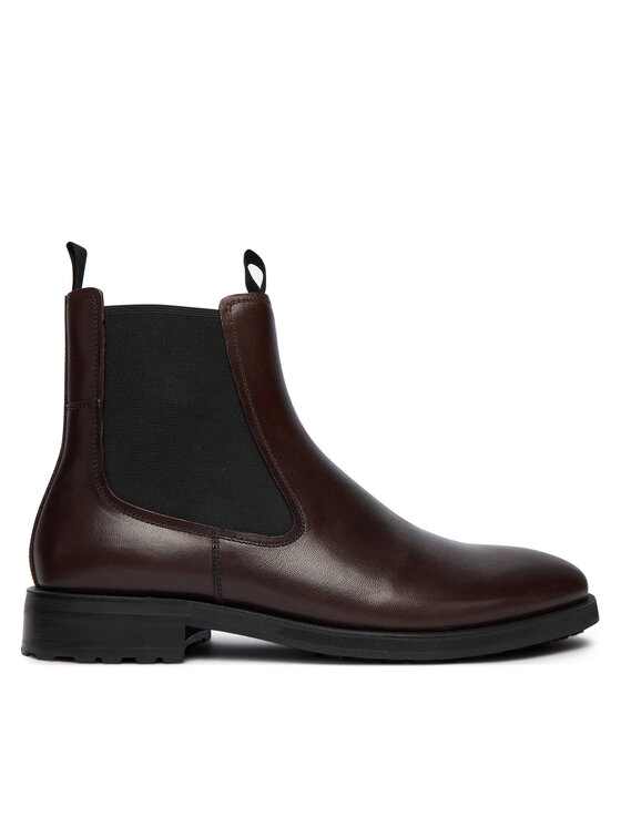 Vagabond Shoemakers Боти тип челси Brian 6094-101-31 Кафяв цвят на ниска цена