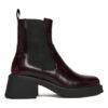 Vagabond Shoemakers Боти тип челси Dorah 5642-004-54 Бордо цвят на ниска цена