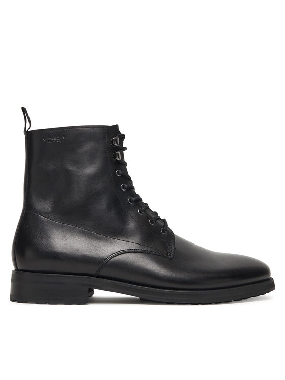 Vagabond Shoemakers Ботуши Brian 6094-001-20 Черен цвят на ниска цена