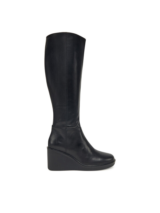 Vagabond Shoemakers Ботуши Deena 5832-001-20 Черен цвят на ниска цена