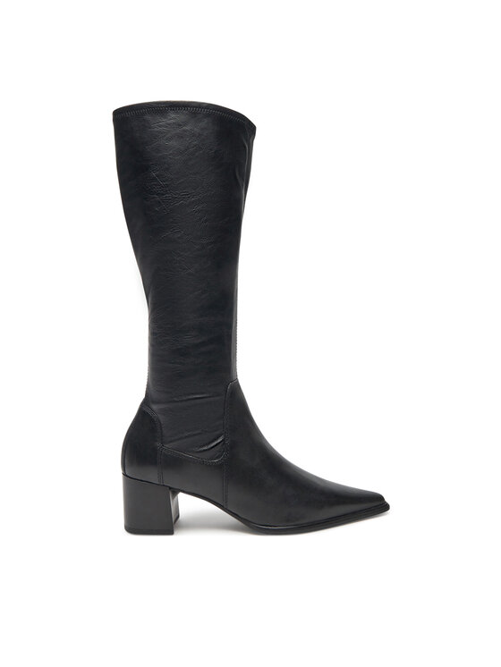 Vagabond Shoemakers Ботуши Giselle 5754-002-20 Черен цвят на ниска цена