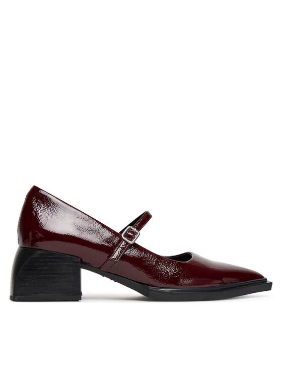 Vagabond Shoemakers Обувки на ток Vivian 5553-060-38 Бордо цвят на ниска цена