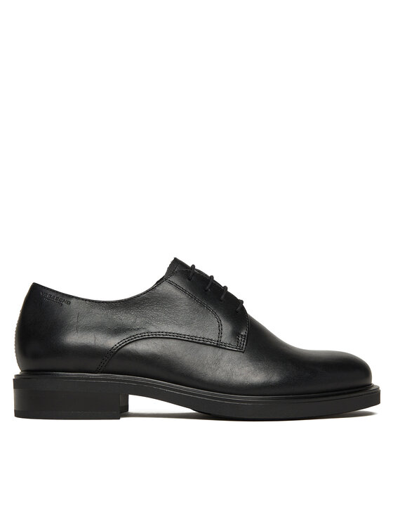 Vagabond Shoemakers Оксфордки Freya 6006-201-20 Черен цвят на ниска цена