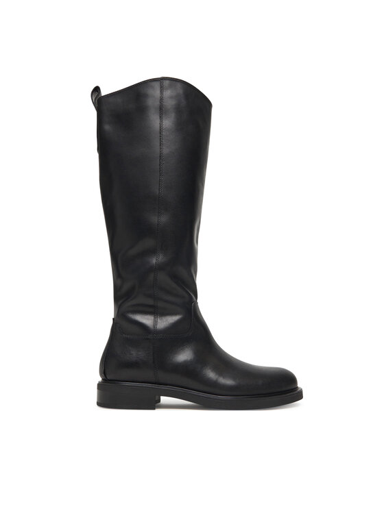 Vagabond Shoemakers Офицерки Freya 6006-001-20 Черен цвят на ниска цена