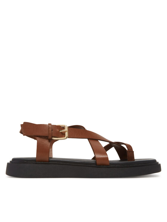 Vagabond Shoemakers Сандали Connie 5957-001-27 Кафяв цвят на ниска цена