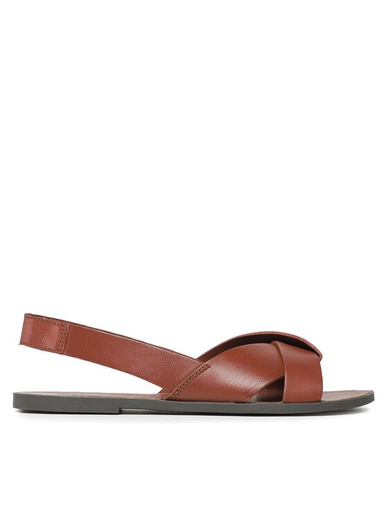 Vagabond Shoemakers Сандали Tia 2.0 5531-001-27 Кафяв цвят на ниска цена