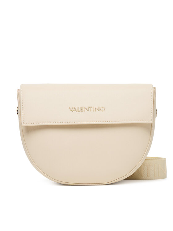 Valentino Дамска чанта Bigs VBS3XJ02 Екрю цвят на ниска цена