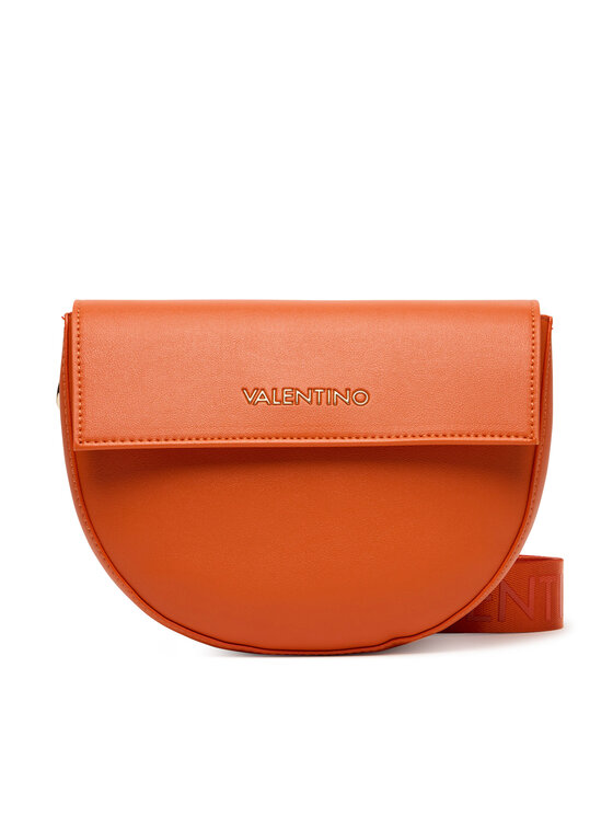 Valentino Дамска чанта Bigs VBS3XJ02 Оранжев цвят на ниска цена