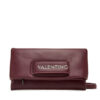 Valentino Дамска чанта Encanta VBS9IO17 Бордо цвят на ниска цена