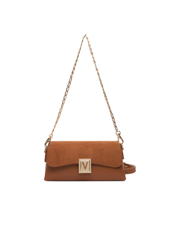 Valentino Дамска чанта Evissa VBS9J009CAM Кафяв цвят на ниска цена