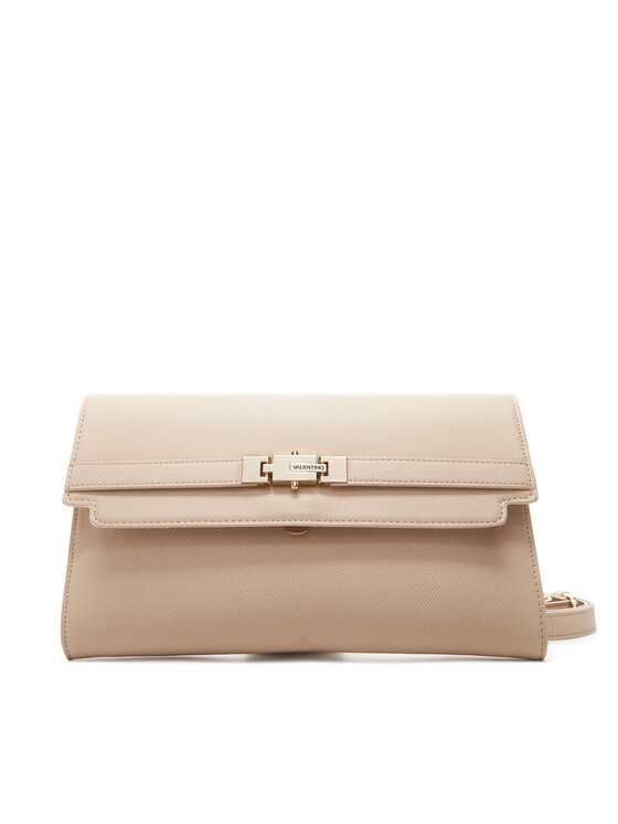 Valentino Дамска чанта Fae Re VBS9AD17 Екрю цвят на ниска цена