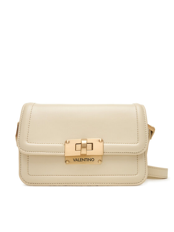 Valentino Дамска чанта Floren VBS9A910 Екрю цвят на ниска цена