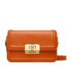 Valentino Дамска чанта Floren VBS9A910 Оранжев цвят на ниска цена