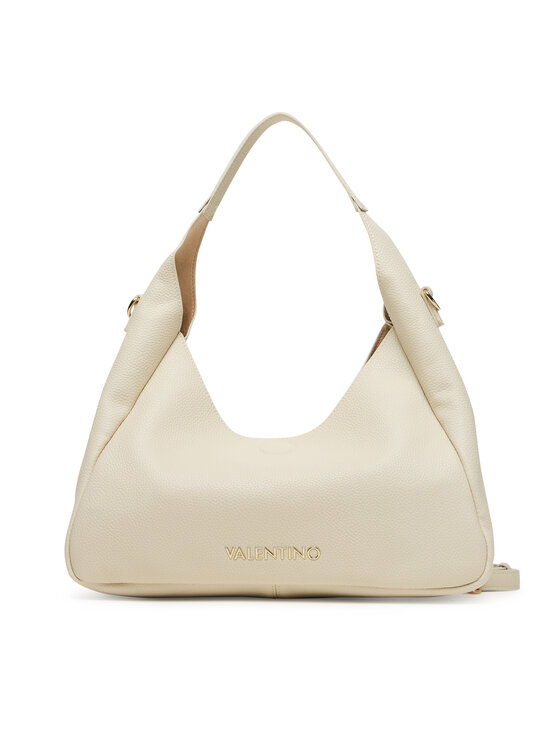 Valentino Дамска чанта Futura VBS9A807 Екрю цвят на ниска цена