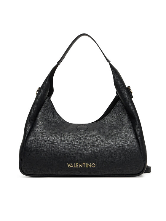 Valentino Дамска чанта Futura VBS9A807 Черен цвят на ниска цена