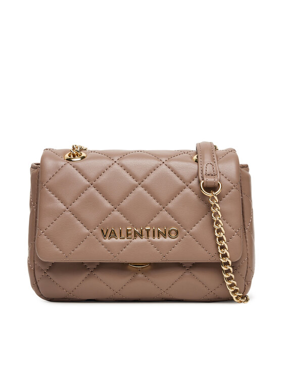 Valentino Дамска чанта Ocarina VBS3KK05R Кафяв цвят на ниска цена